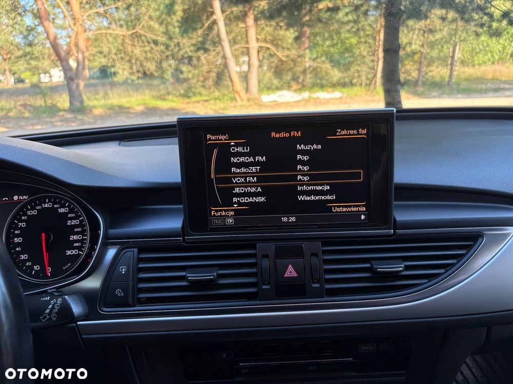 Audi A6 Avant 3.0 TDI Multitronic - 11