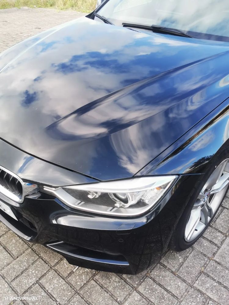 BMW 318 d Pack M - 2