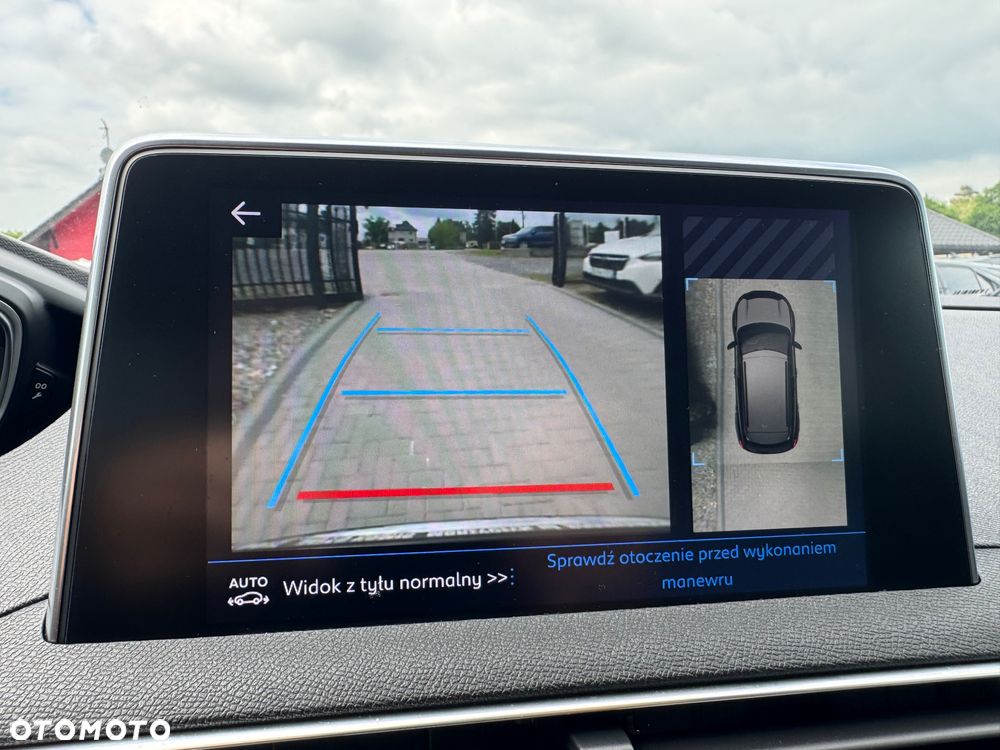 Peugeot 3008 BlueHDi 130 Stop & Start EAT8 Allure - 28