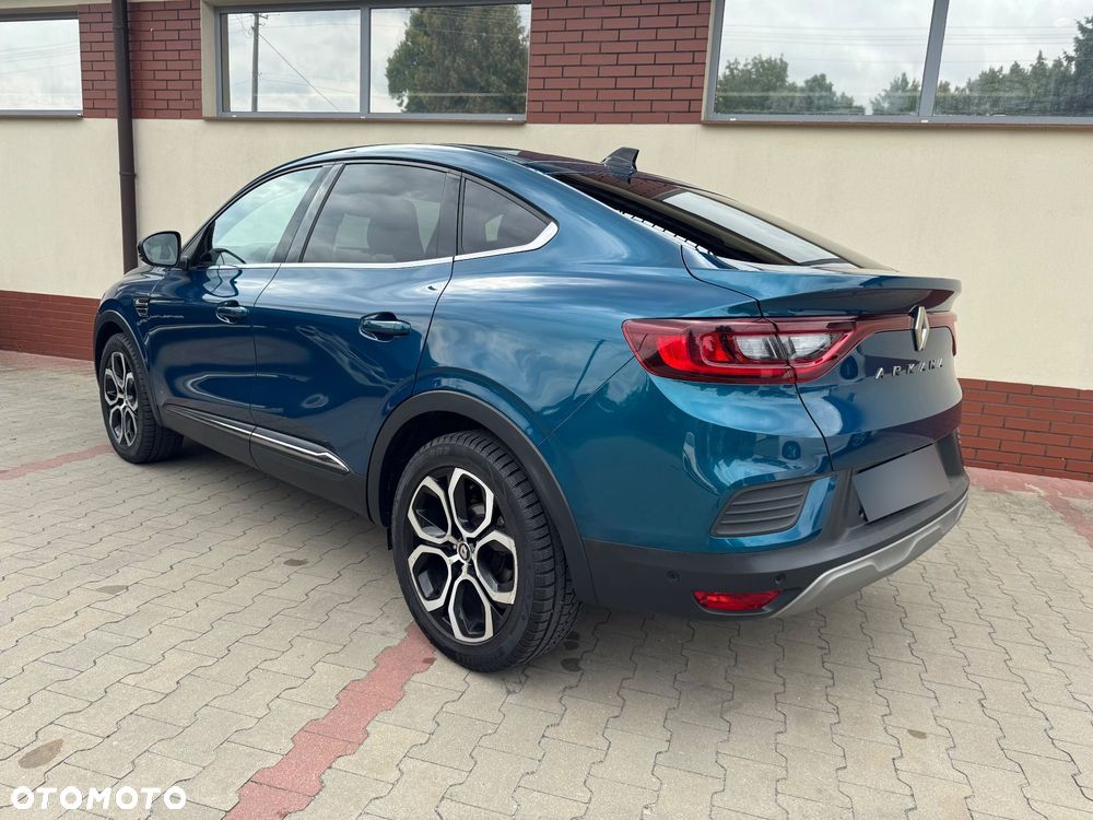 Renault Arkana 1.3 TCe mHEV Intens EDC - 6