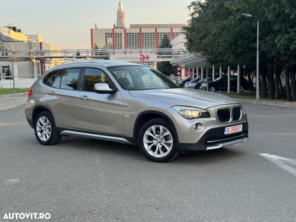 BMW X1 xDrive20d Aut. - 21