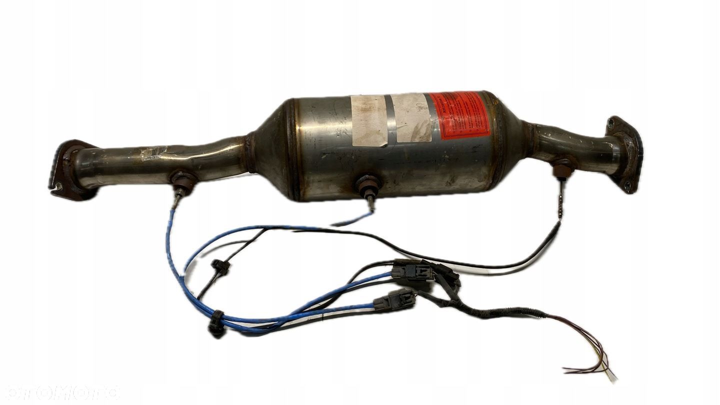 FORD KUGA MK2 2.0 TDCI DPF FAP FILTR CZĄSTEK STAŁYCH KATALIZATOR 12- - 1