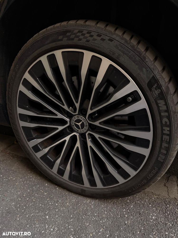 Mercedes-Benz S 580 e 4MATIC Long - 15