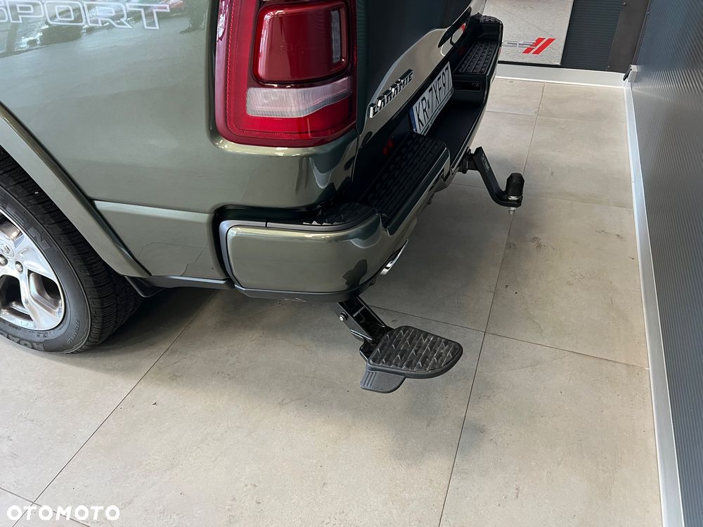 RAM 1500 5.7 Crew Cab Longbed Laramie Black - 4
