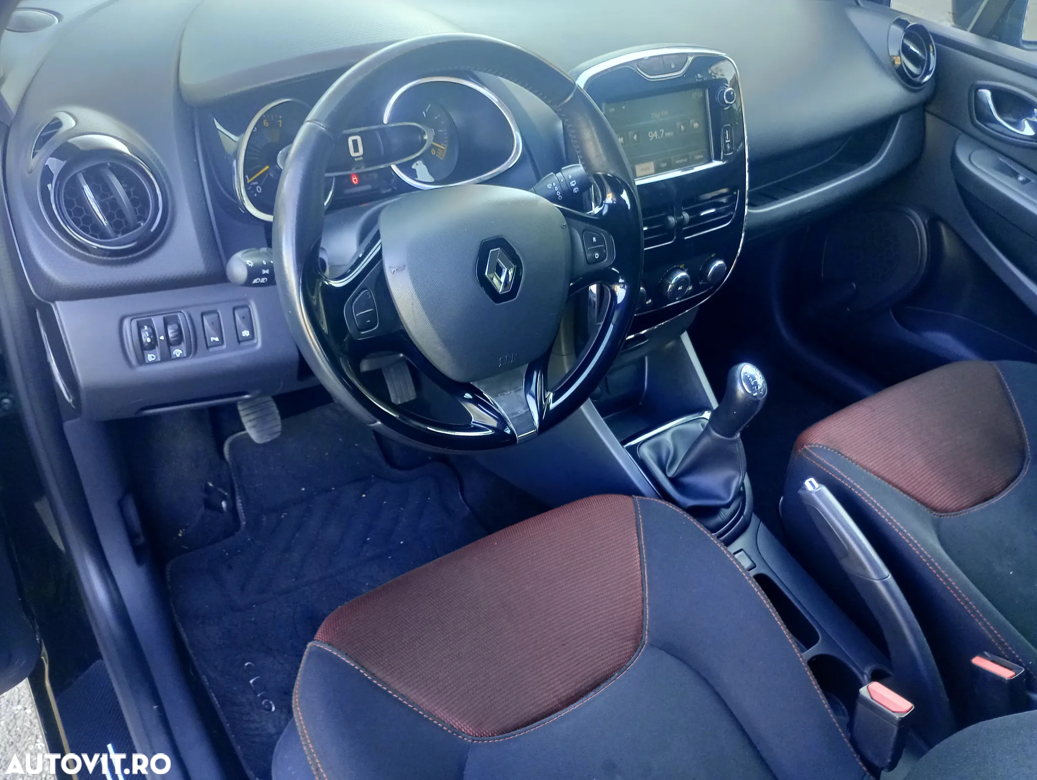 Renault Clio ENERGY TCe 90 Start & Stop 99g Eco-Drive - 5