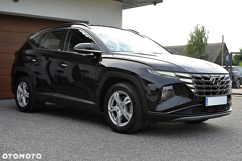 Hyundai Tucson 1.6 CRDi 48V-Hybrid 4WD DCT Prime - 3