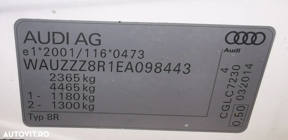 Audi Q5 2.0 TDI Quattro - 22