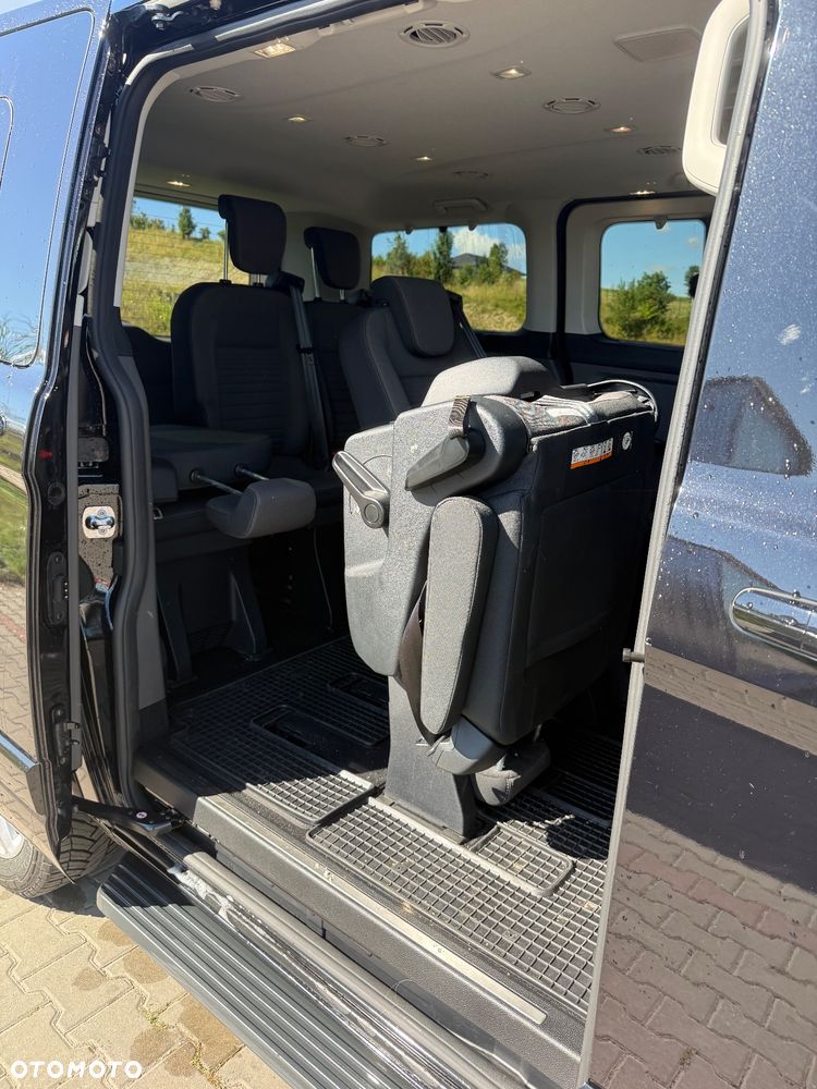 Ford Tourneo Custom 320 L1H1 VA Autm Titanium - 10