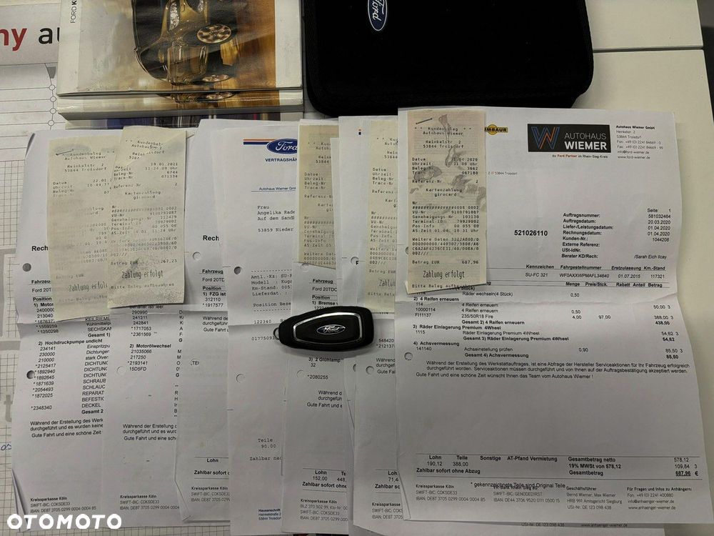 Ford Kuga 2.0 TDCi 4x4 Individual - 33