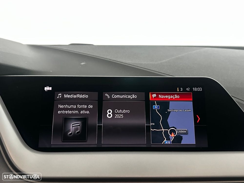 BMW 116 d Advantage Auto - 25