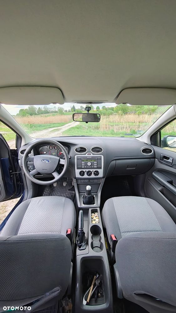 Ford Focus 1.6 TDCi Trend - 10