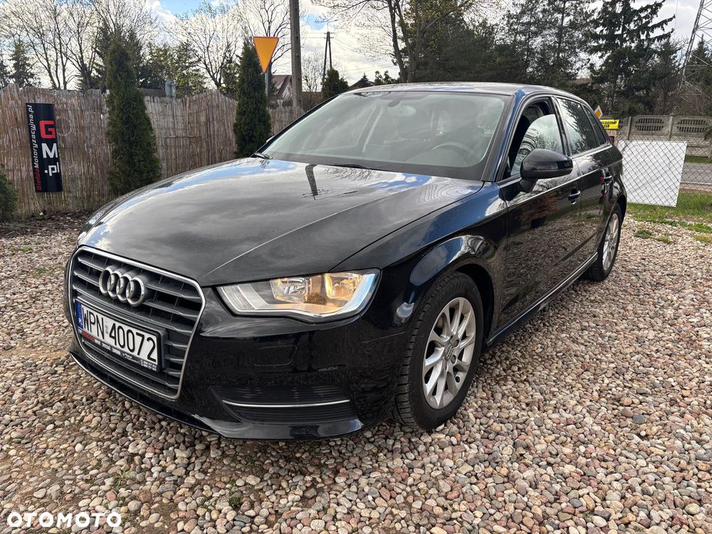 Audi A3 Sportback 1.6 TDI clean diesel Attraction - 3