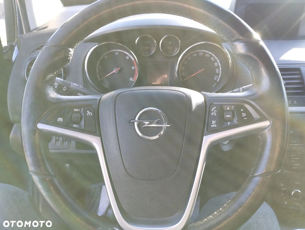 Opel Meriva 1.7 CDTI Edition - 12