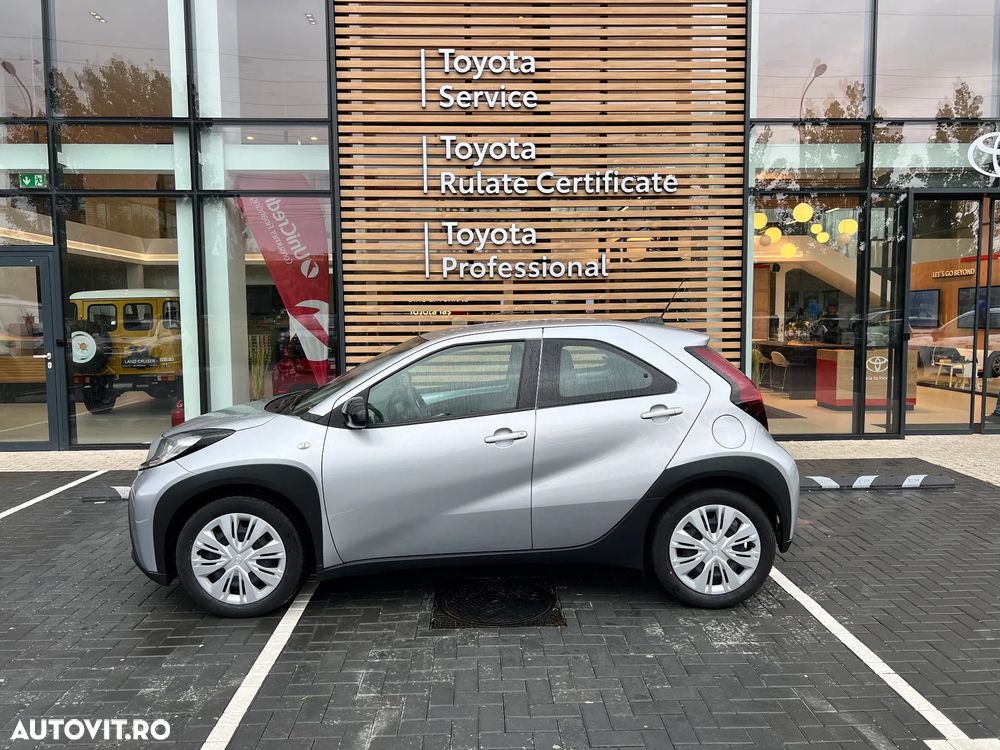 Toyota Aygo X 1.0l MT Active - 8
