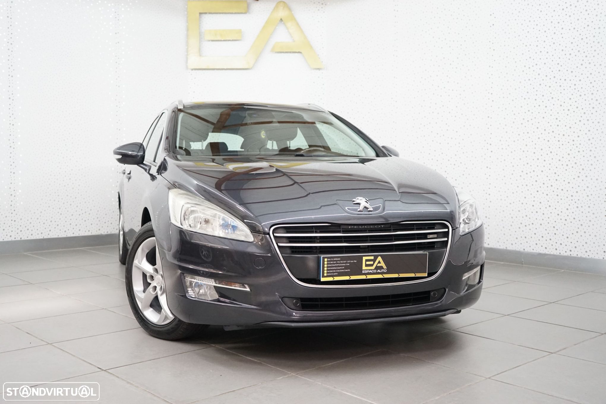 Peugeot 508 SW 1.6 e-HDi Allure CMP6 - 1