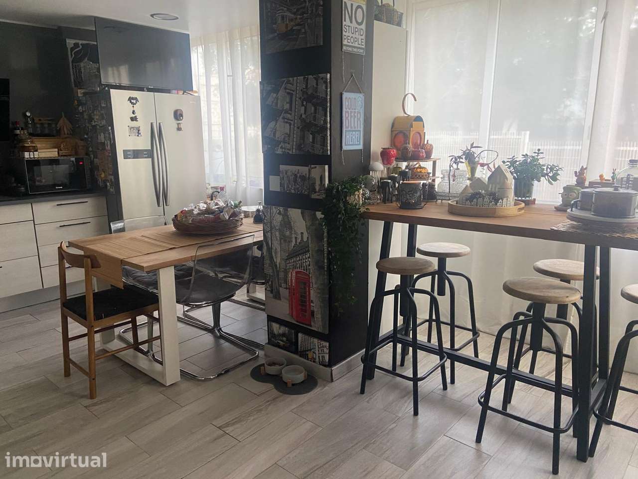 Apartamento T3 Quinta da Lomba - Grande imagem: 2/15