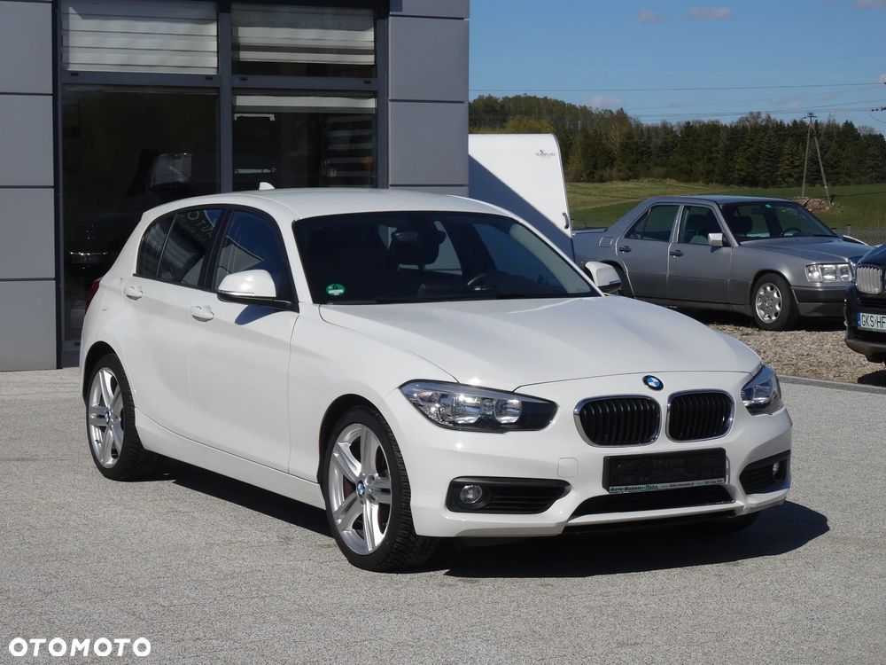 BMW Seria 1 118i Edition M Sport Shadow - 1