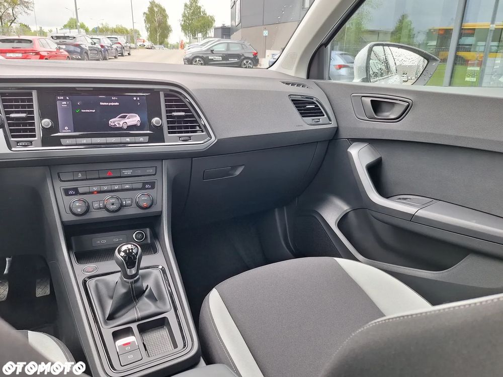 Seat Ateca 1.0 TSI Reference S&S - 24