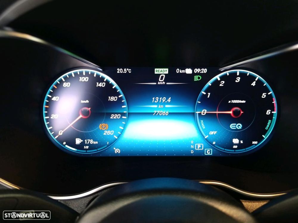 Mercedes-Benz GLC 300 e Coupé 4Matic - 7