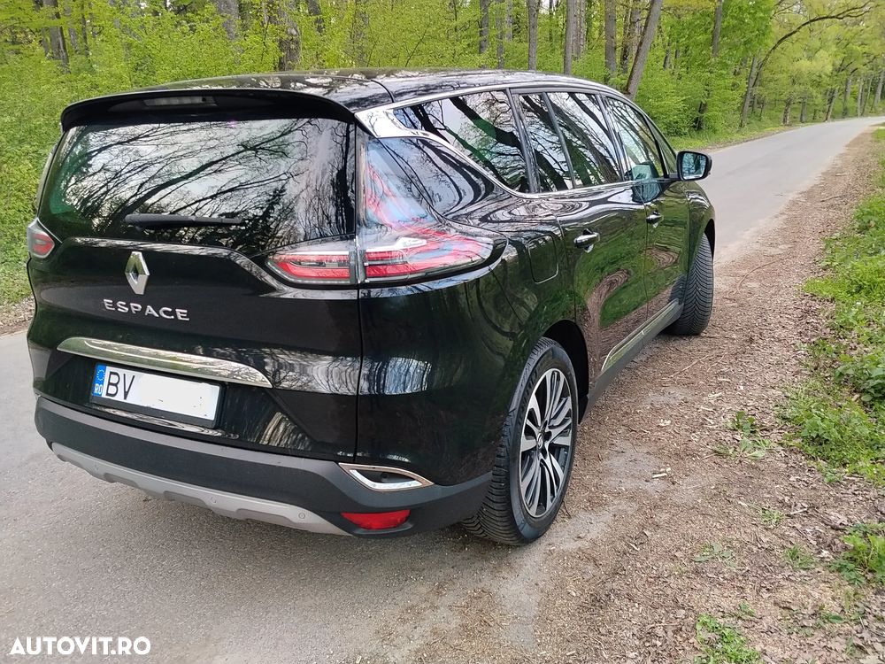 Renault Espace Energy dCi 160 EDC Initiale Paris - 17