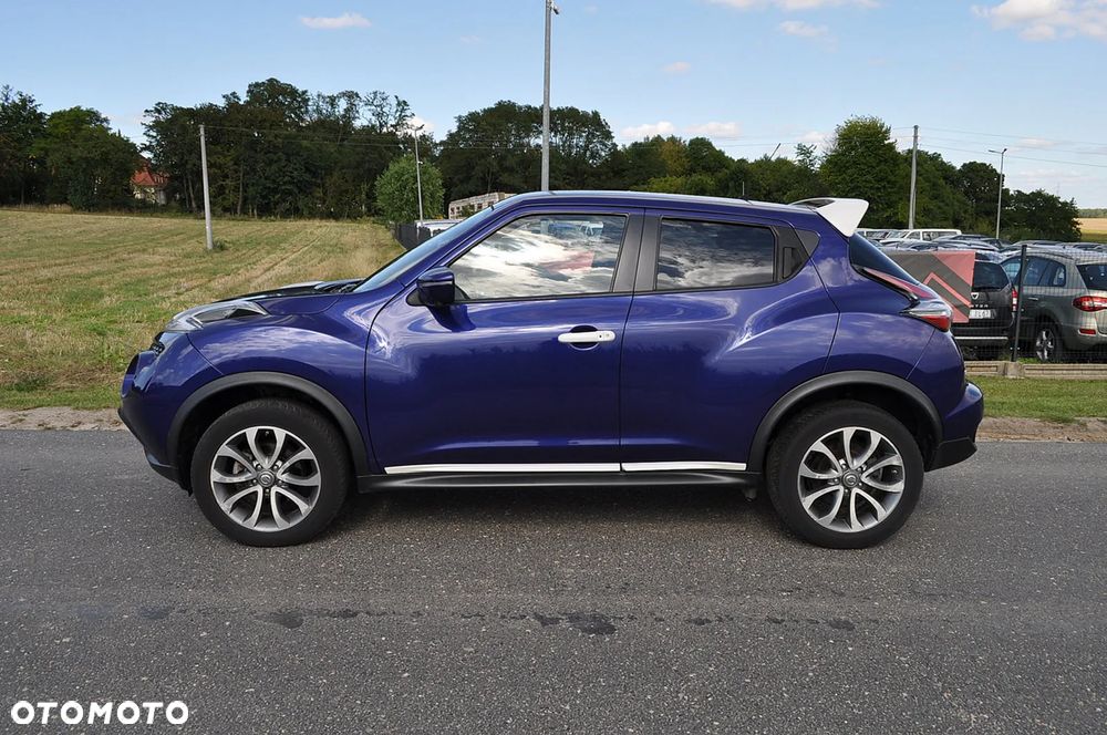 Nissan Juke 1.2 DIG-T 360 - 7