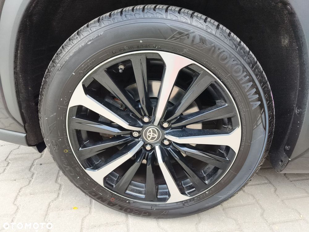 Toyota Highlander - 16