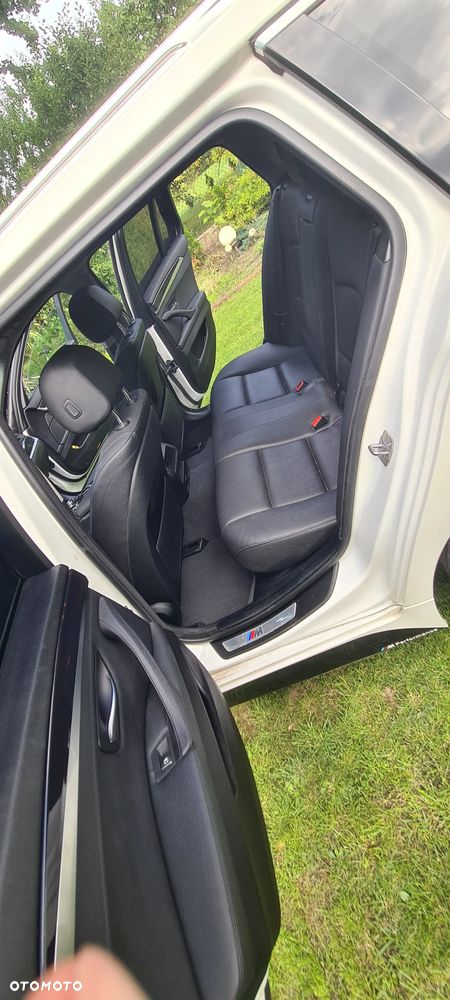 BMW Seria 5 520d Luxury Line - 17
