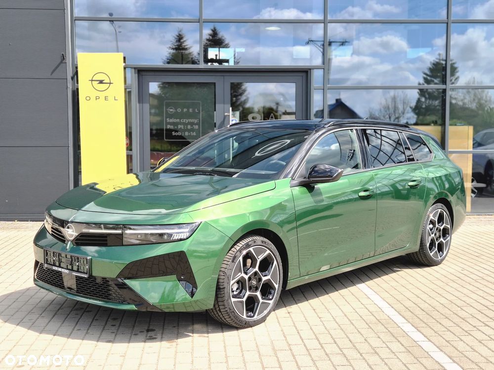 Opel Astra 1.2 T mHEV Ultimate S&S eDTC - 2