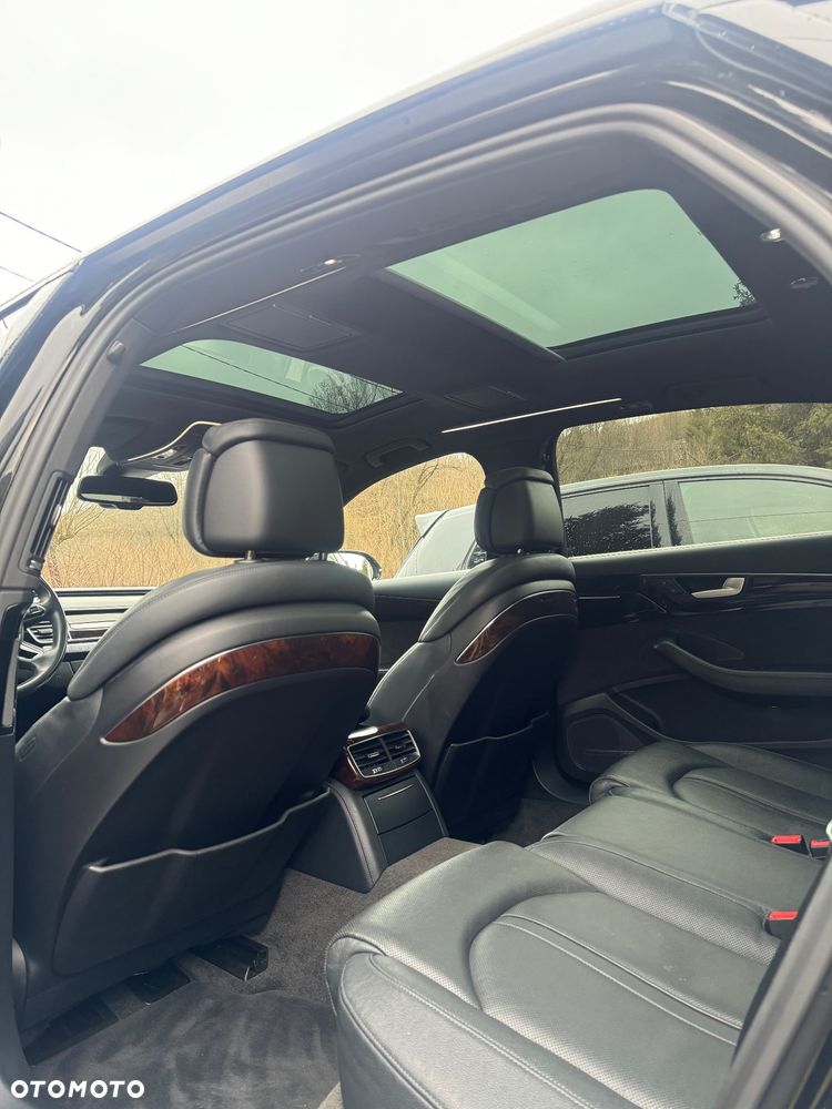 Audi A8 L 55 TFSI quattro tiptronic - 18