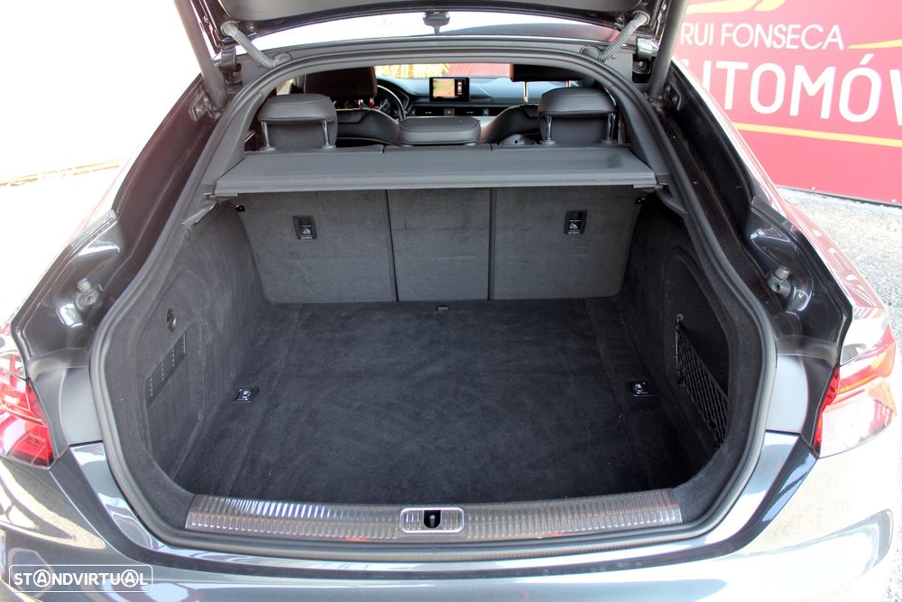 Audi A5 Sportback 2.0 TDI S-line S tronic - 5