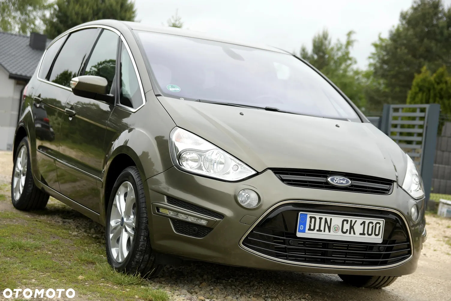 Ford S-Max 2.0 TDCi DPF Titanium X - 11