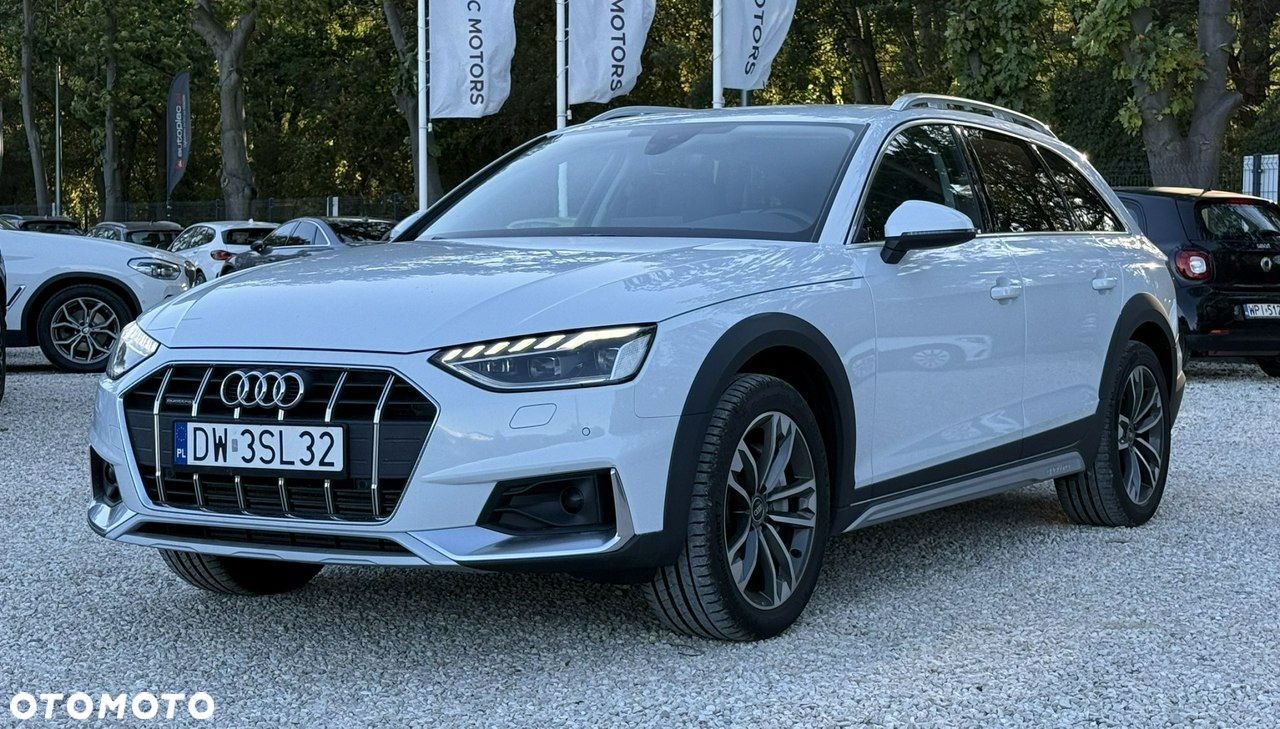 Audi A4 Allroad - 1