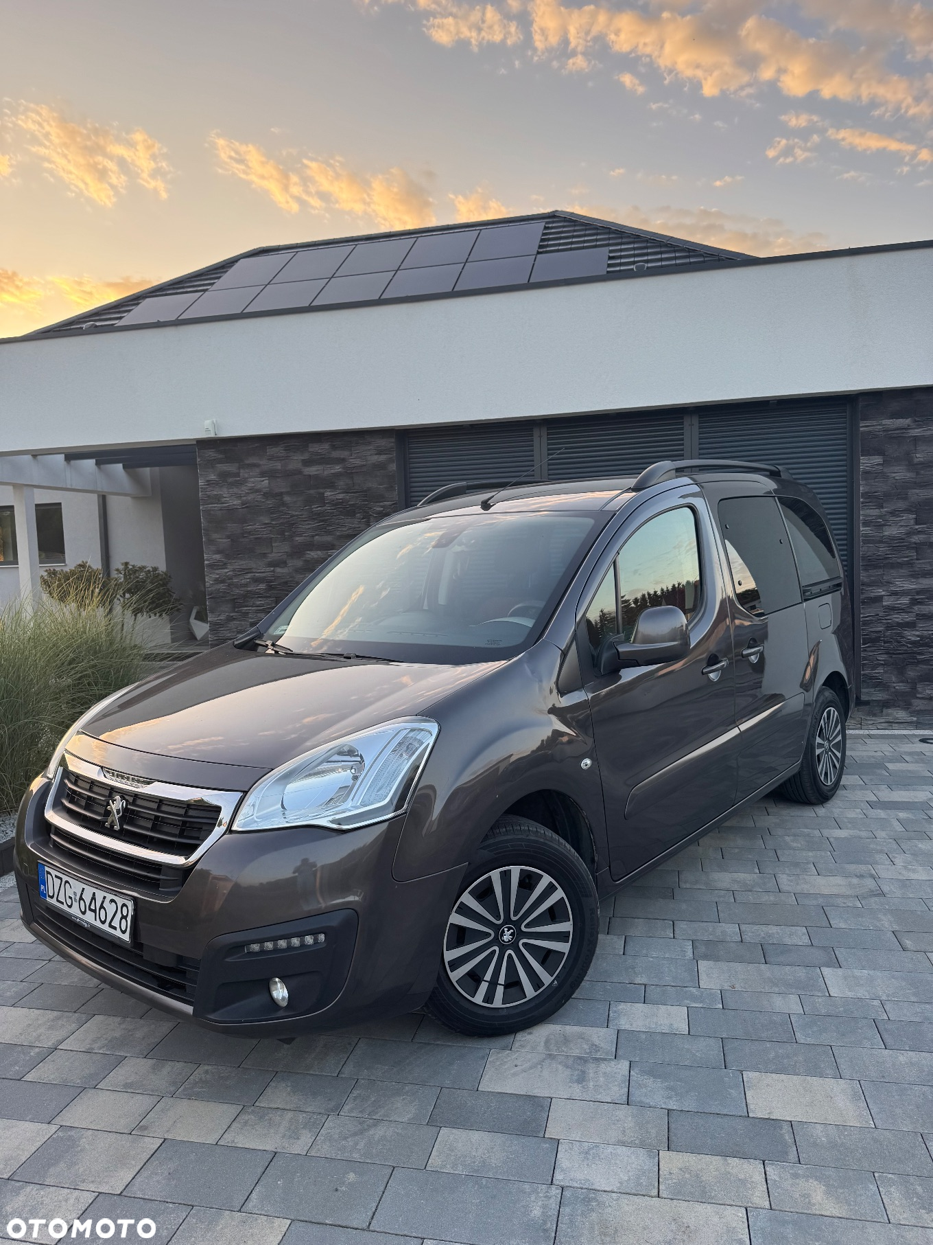 Peugeot Partner 1.6 BlueHDi 100 L2 Pro - 3