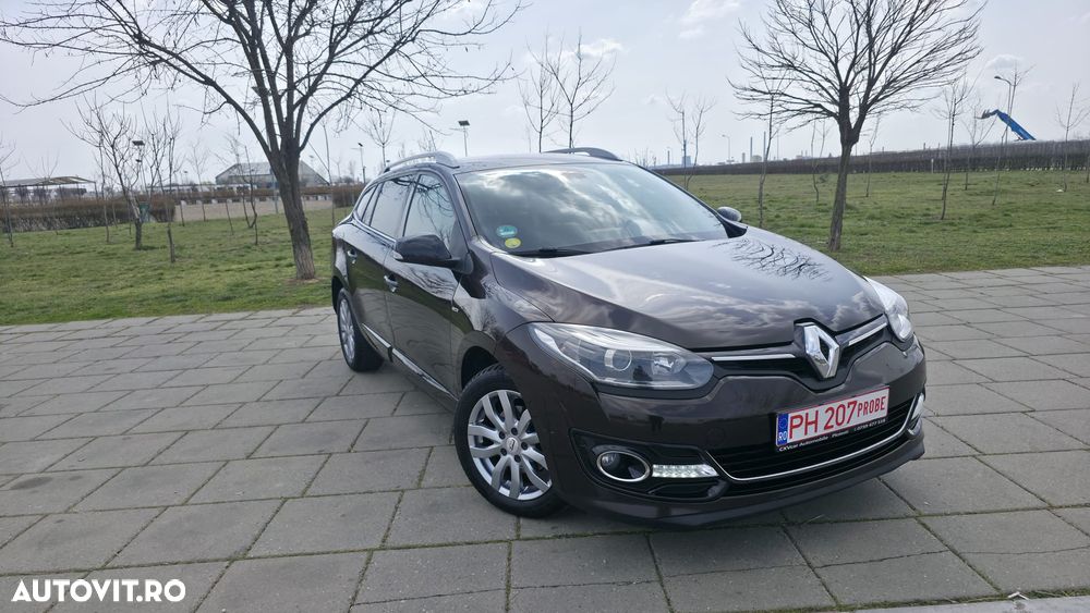 Renault Megane ENERGY dCi 110 Start & Stop Bose Edition - 2