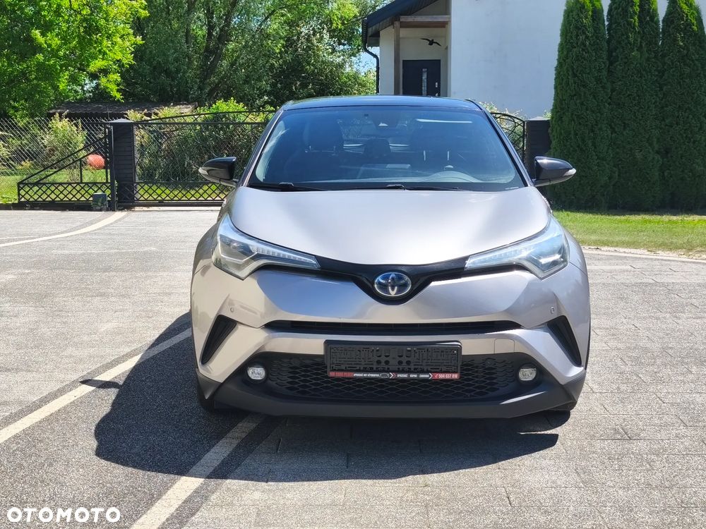 Toyota C-HR Style Selection - 3