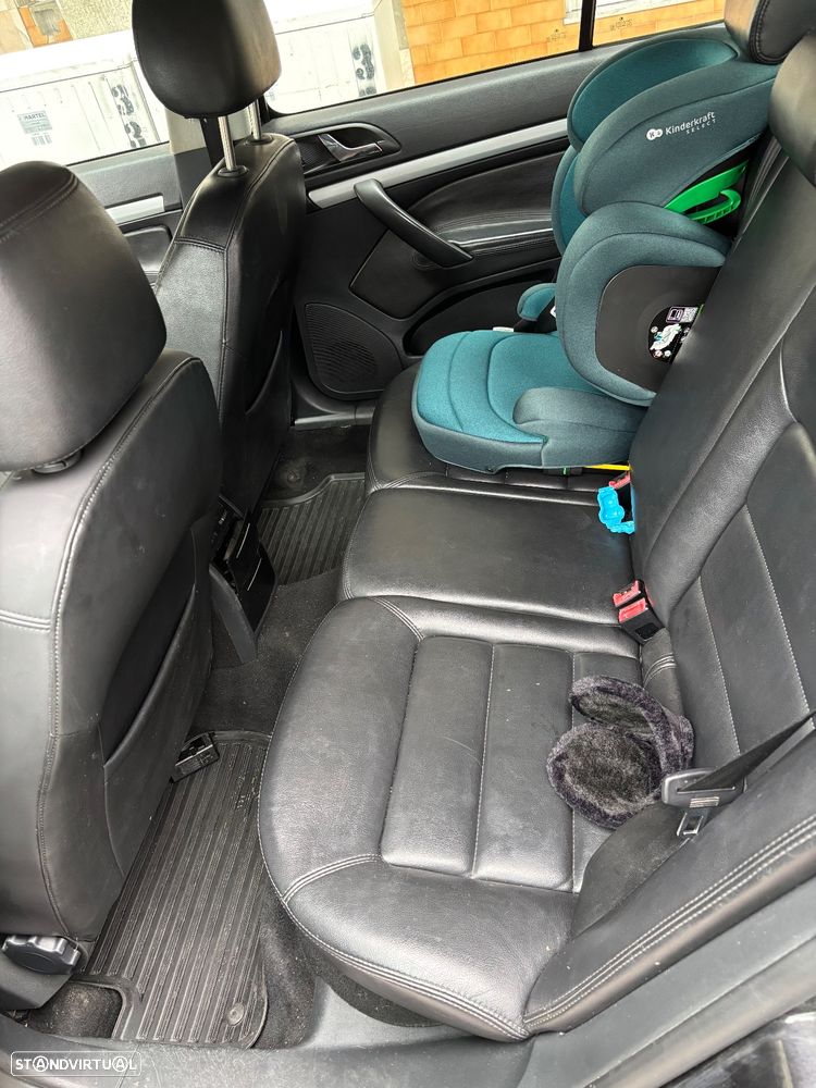 Skoda Octavia 1.9 TDI Ambiente - 6
