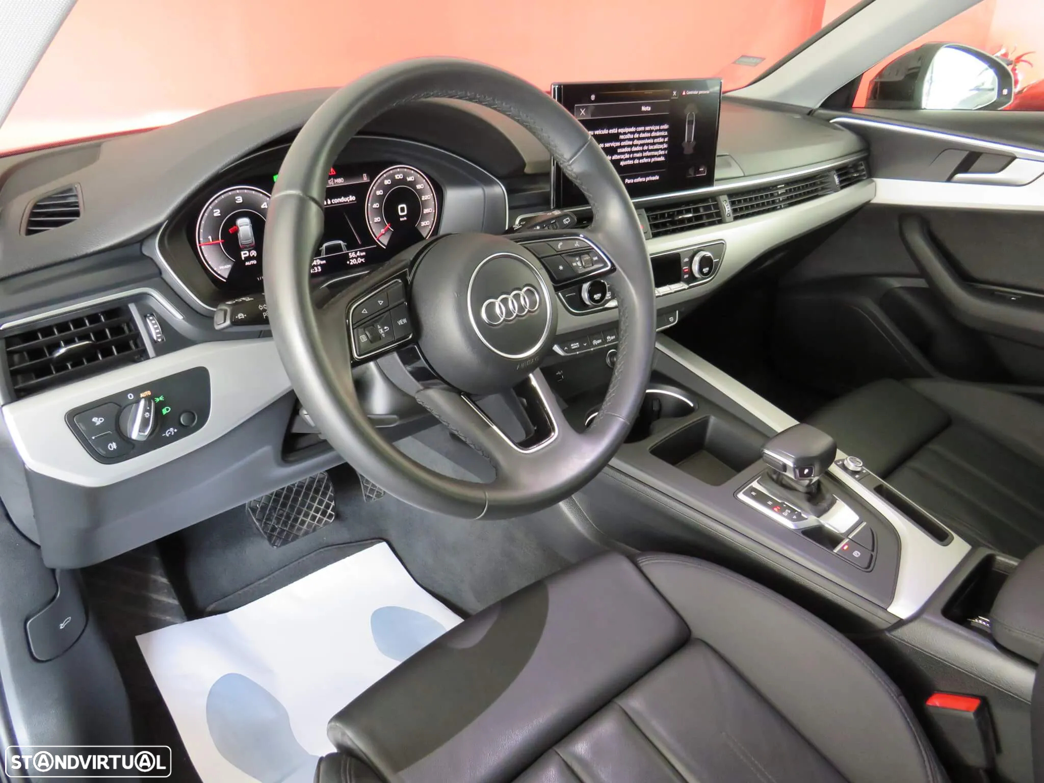 Audi A4 Avant 40 TDI S line S tronic - 23