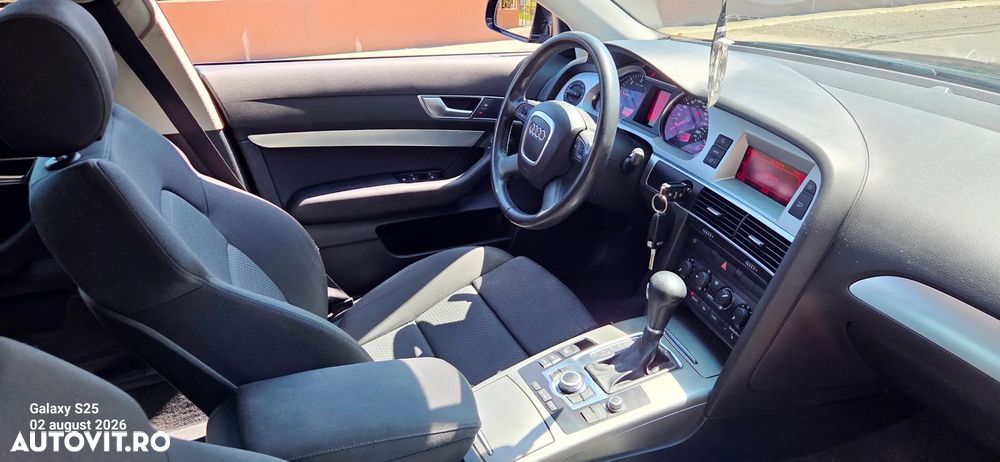 Audi A6 Avant 2.0 TDI DPF multitronic - 6
