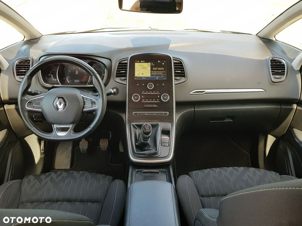 Renault Grand Scenic TCe 140 GPF LIMITED - 12