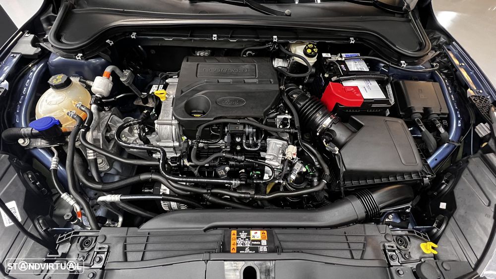 Ford Focus SW 1.0 EcoBoost Active X Aut. - 6