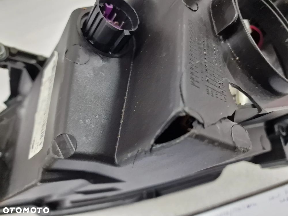 FORD KA II MK2 08- PRAWA LAMPA PRZEDNIA PRZÓD , NR 51793413 / 45940999 , NR AUKCJI LA147/2 - 18