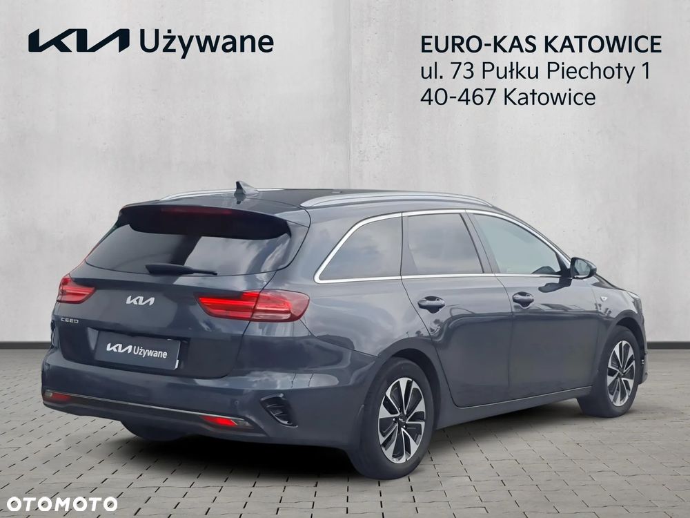 Kia Ceed 1.5 T-GDI M - 6