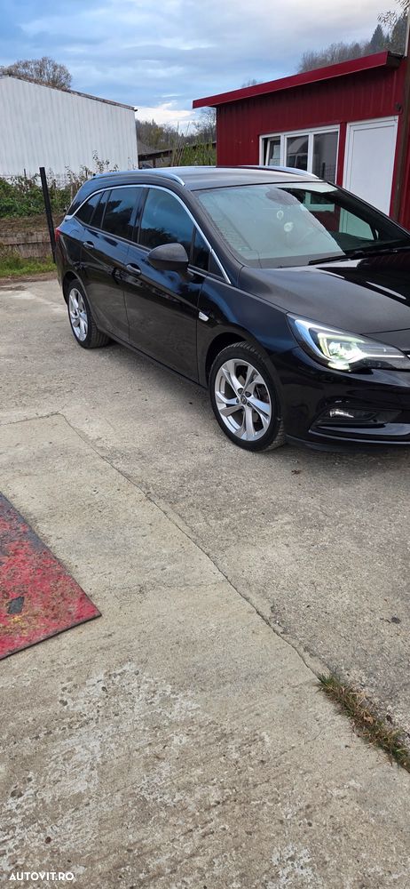 Opel Astra 1.6 BiTrb D (CDTI) Start/Stop Sports Tourer Dynamic - 3