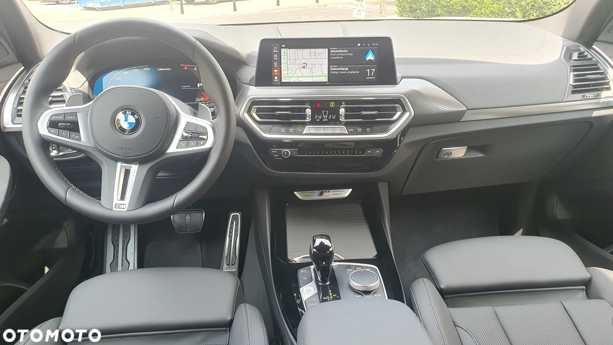 BMW X3 xM40i mHEV - 17