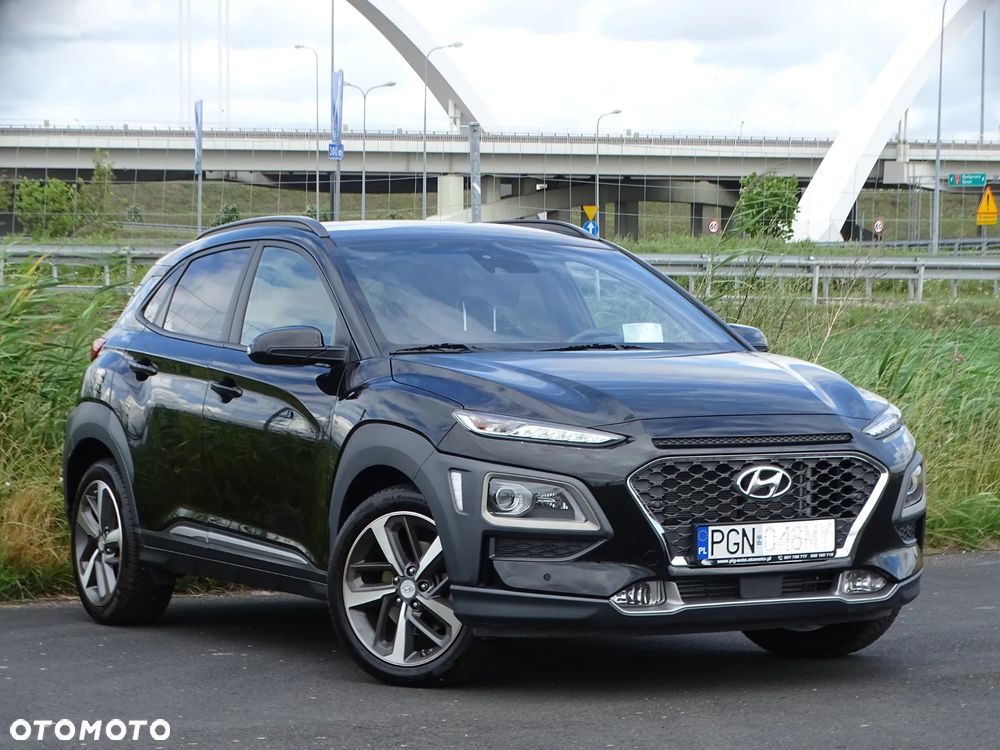 Hyundai Kona 1.6 T-GDI Premium 4WD DCT - 11