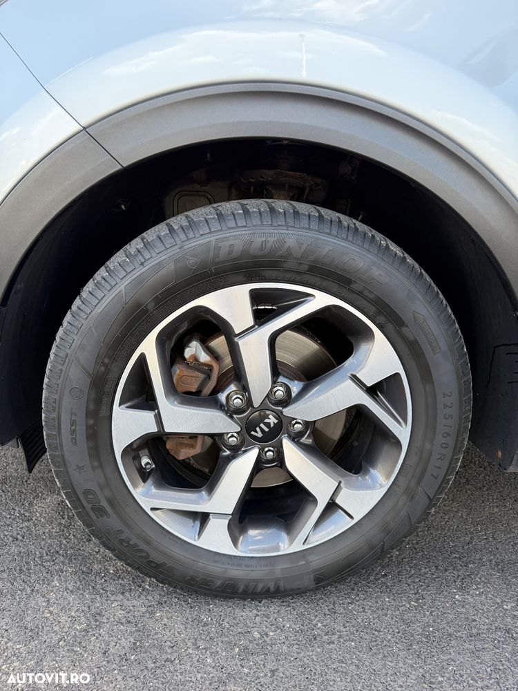 Kia Sportage 1.6 DSL 7DCT HP 4x2 Style - 17