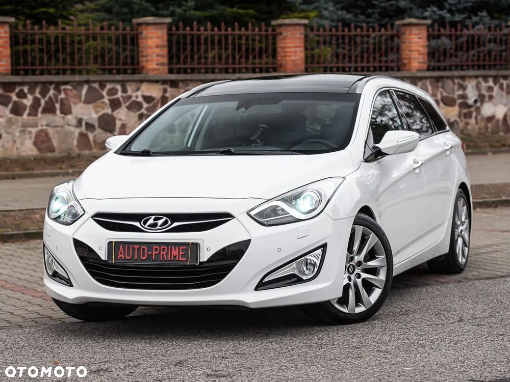 Hyundai i40 - 12