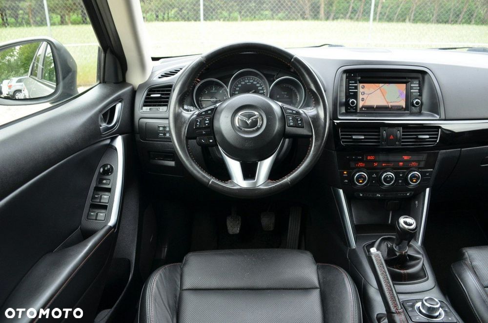 Mazda CX-5 - 30