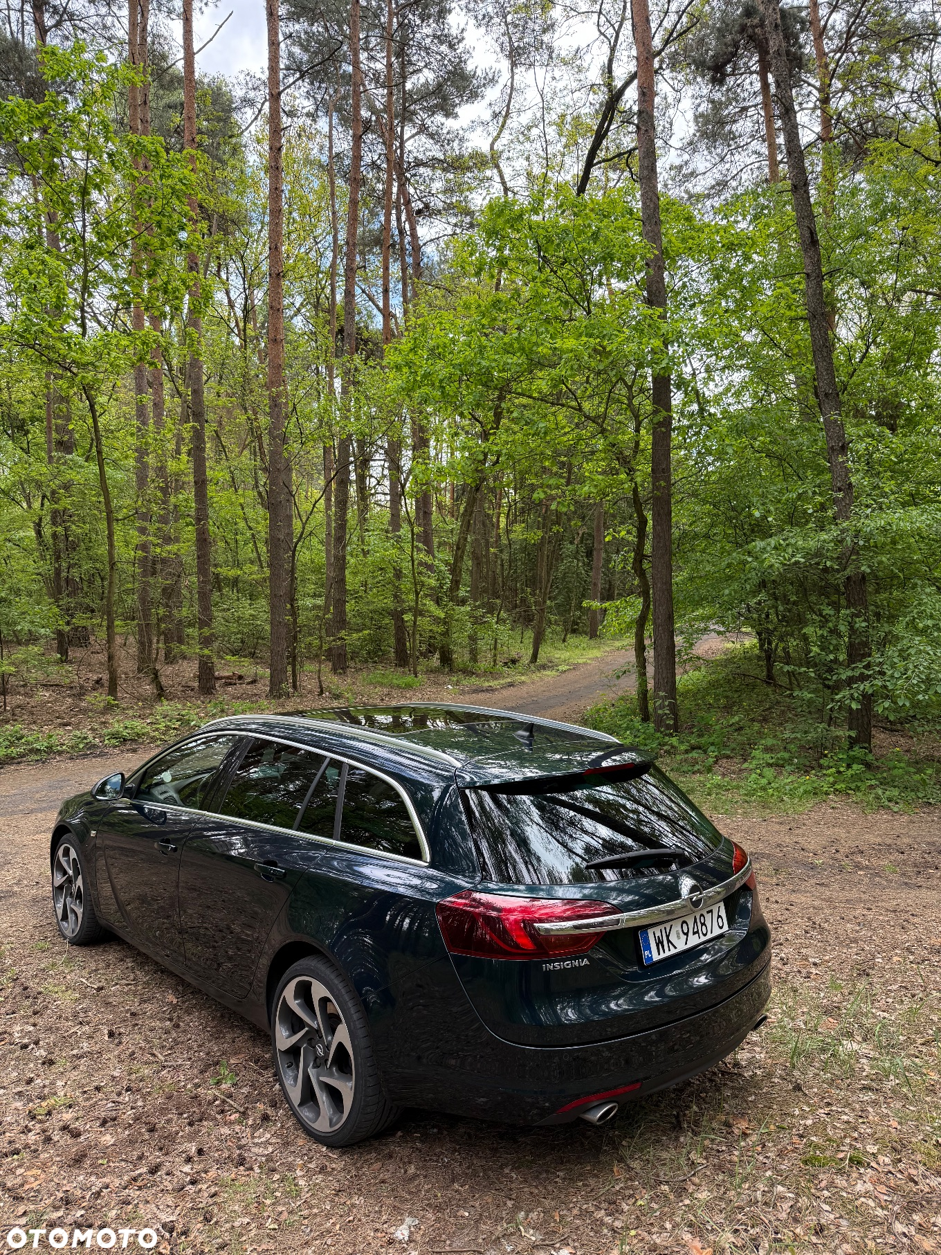 Opel Insignia 2.0 CDTI Sports Tourer 4x4 Automatik - 3