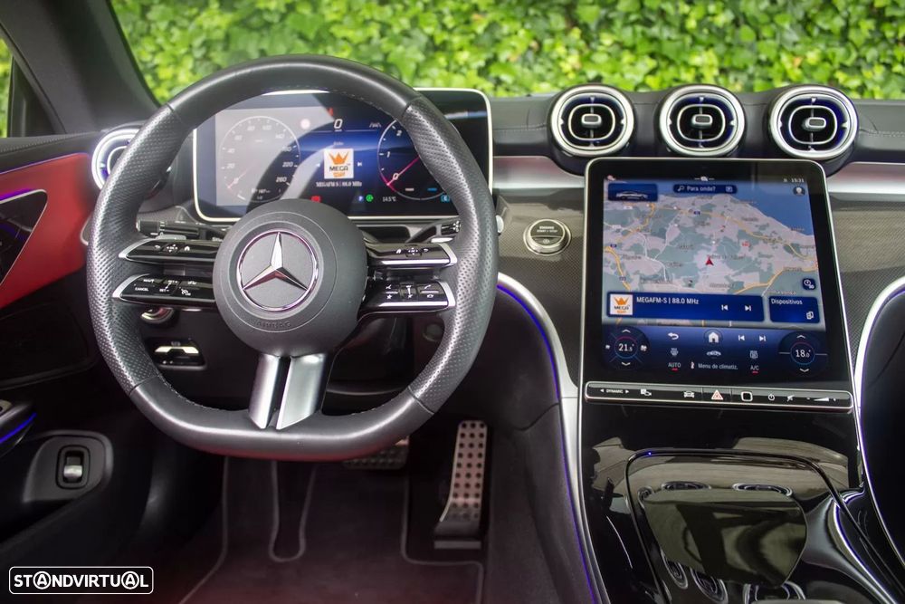 Mercedes-Benz CLE 220 d Coupe - 17